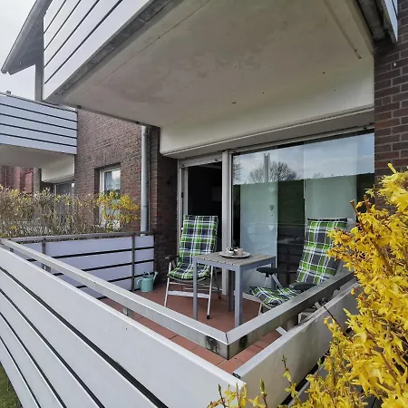 Strandnah Horumersiel