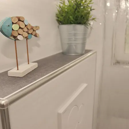 Apartament Strandnah Horumersiel