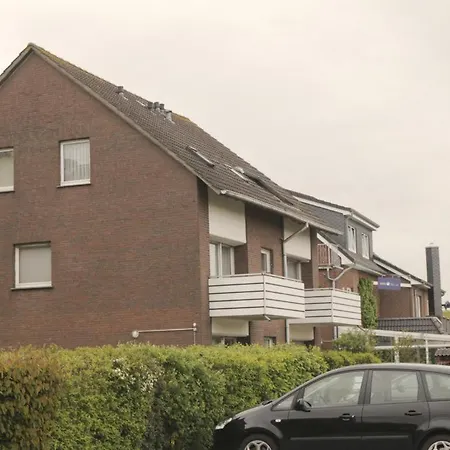 Apartament Strandnah *