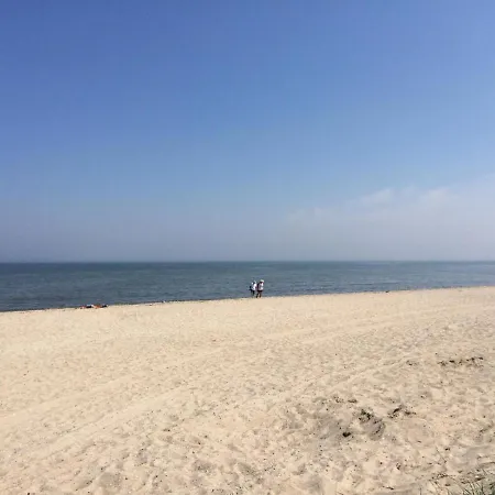 Strandnah Apartament *