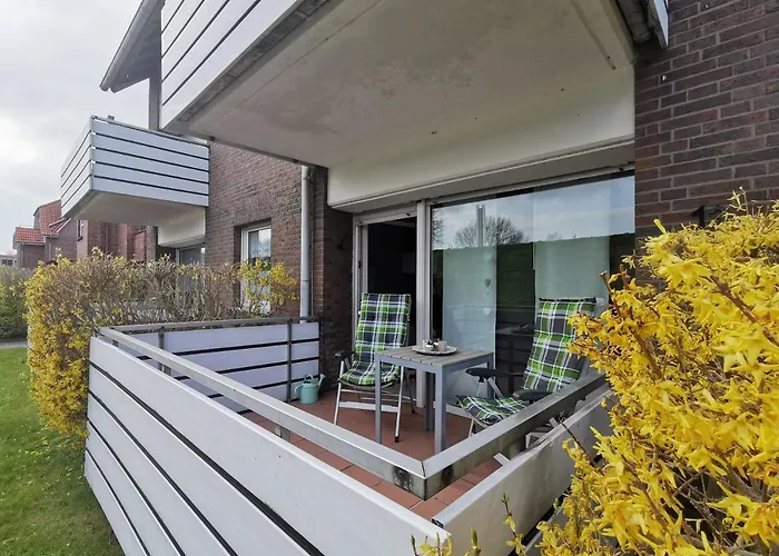 Strandnah Horumersiel