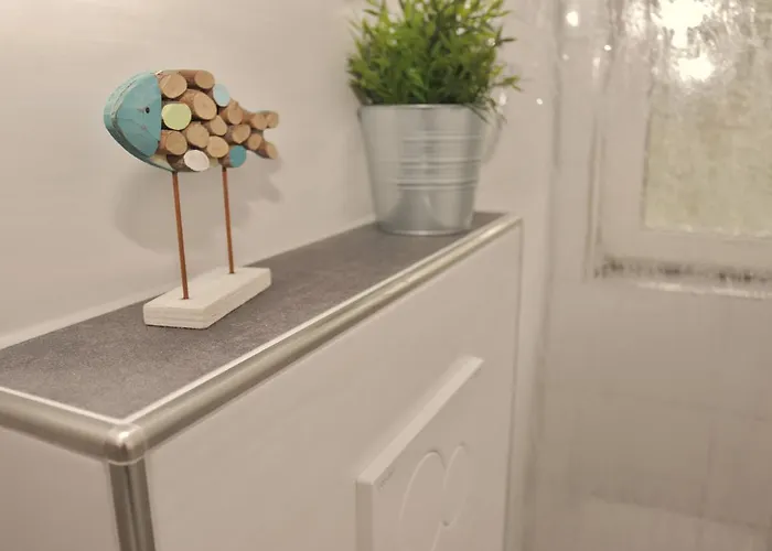 Daire Strandnah Horumersiel