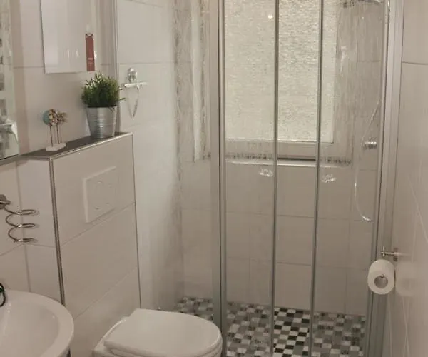 Strandnah Daire Horumersiel